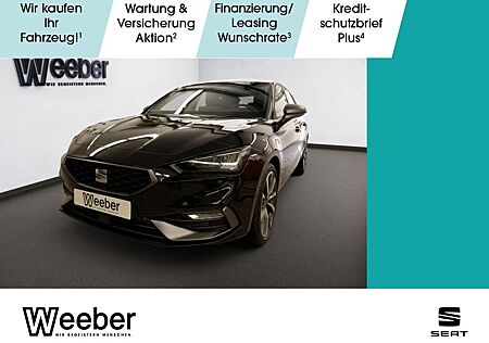 Seat SEAT Leon FR 2.0 TDI 7-Gang- AHK.Diebstahlwarnan