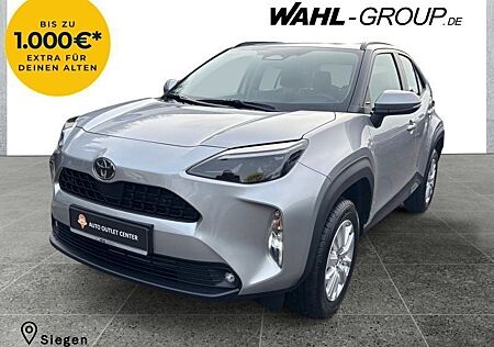 Toyota Yaris Cross 1.5 VVT-iE Hybrid Comfort 2WD *KAMER