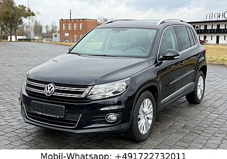 VW Tiguan Volkswagen Sport & Style LIFE 160PS Navi PDC SZH