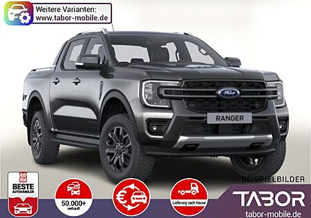 Ford Ranger DoKa Wildtrak AHK ACC LED SHZ UVP-26%*