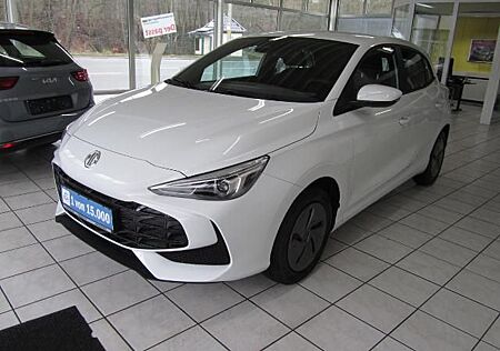 MG MG3 1,5 T Comfort+Navi+RFK