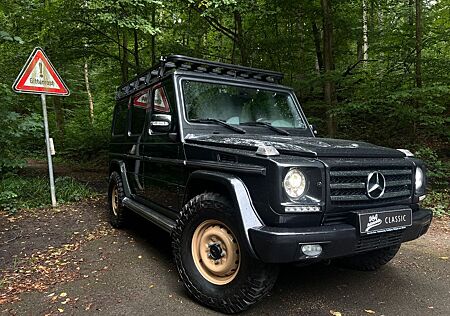 Mercedes-Benz G 350 G -Modell Station BlueTec