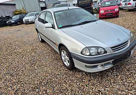 Toyota Avensis gebraucht kaufen Toyota Avensis LIMO-AUTOMATIK 85000km