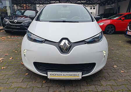 Renault ZOE Life, Klimaaut., Navi,