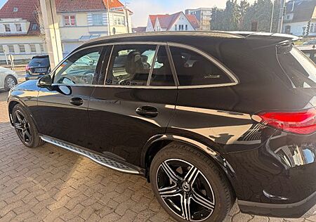 Mercedes-Benz GLC 220 d 4Matic AMG-Line Voll !! LP 78 Tsd.!!