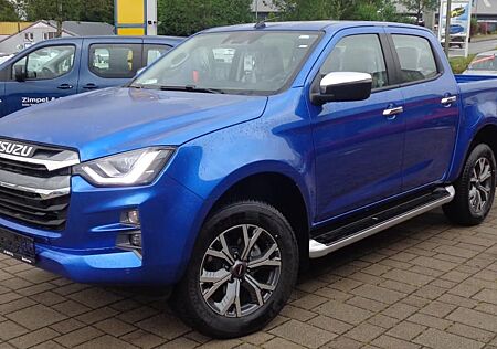 Isuzu D-Max Double Cab 4x4 LSE Klimaautomatik+LED+Kame