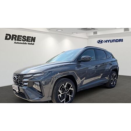 Hyundai Tucson leasen