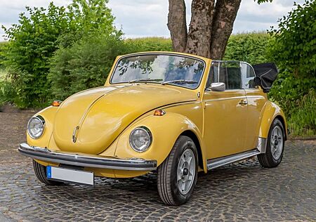 VW Käfer Volkswagen Cabrio 1302 LS