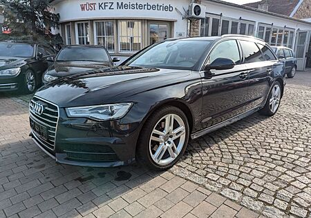 Audi A6 Avant 2.0 TDI ultra Pano Head Up Standheizung