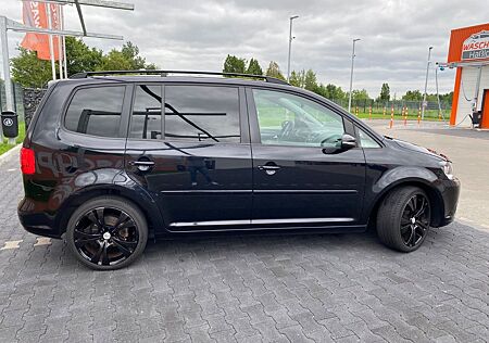 VW Touran Volkswagen 1.2 TSI Comfortline Comfortline