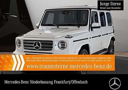 Mercedes-Benz G 500 FINAL EDITION/SHD/STANDHZG/FOND ENT./MAGNO