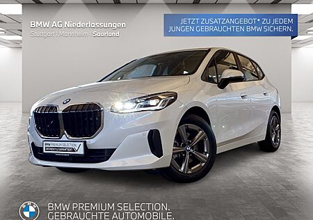 BMW 216i Active Tourer Kamera LED Sitzheizung