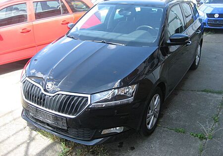 Skoda Fabia Combi Ambition 1.Hand TÜV+Service neu
