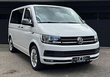 VW T6 Transporter Volkswagen T6 Bus Multivan *Scheckheftg*DSG*AHK*Standheizg*