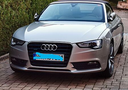 Audi A5 3.0 TDI Cabrio, Quattro, 20", B&O, Airscarf
