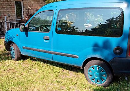 Renault Kangoo 1.4 Klimaanlage Klima