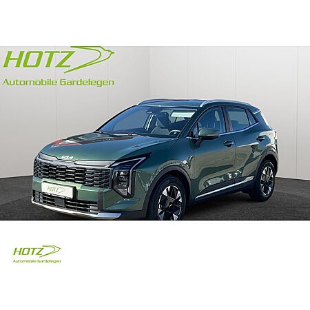 Kia Sportage leasen