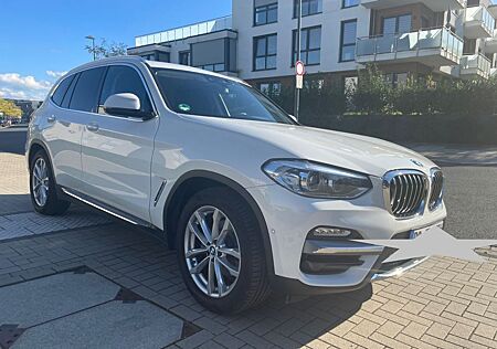 BMW X3 xDrive20d Luxury Line AT Luxury Line