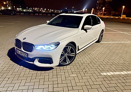 BMW 740d xDrive*M-Paket*Softclose*FerngParken*Head-U