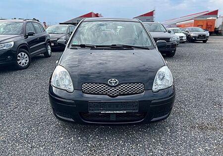 Toyota Yaris 1.4 D-4D Sol/*TÜV NEU/*Klima/*S.Heft