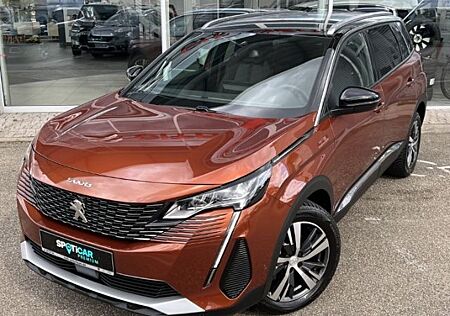 Peugeot 5008 130 EAT8 Allure Pack 7-Sitzer Navi 360 Kame