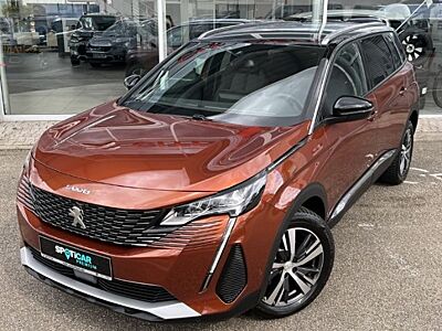Peugeot 5008 130 EAT8 Allure Pack 7-Sitzer Navi 360 Kame