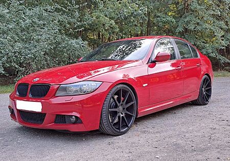 BMW 335i E90 LCI Facelift