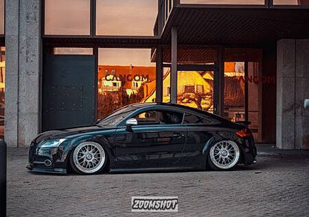 Audi TTS Coupe 2.0 TFSI S tronic quattro -