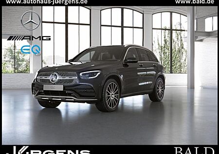 Mercedes-Benz GLC 300 d 4MATIC +AMG+MBUX+Wide+Pano+Burm+AHK
