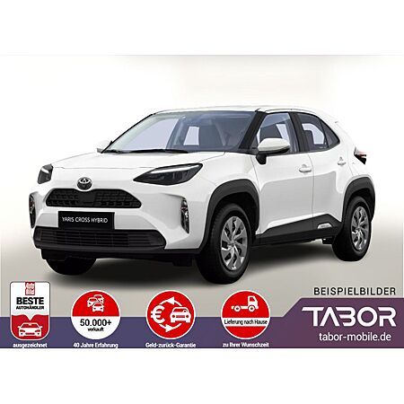 Toyota Yaris Cross leasen