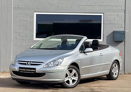 Peugeot 307 CC Cabrio-Coupe Filou 110