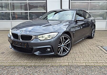 BMW 435d Gran Coupe xDrive M Sport *HUD*h&k*360°*19"