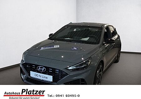 Hyundai i30 N Line 1.5 T-GDI 7-DCT NAVI AppleCar Android
