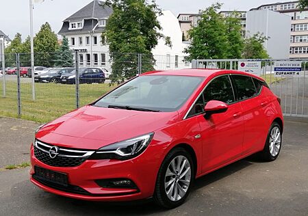 Opel Astra K "INNOVATION Start/Stop"