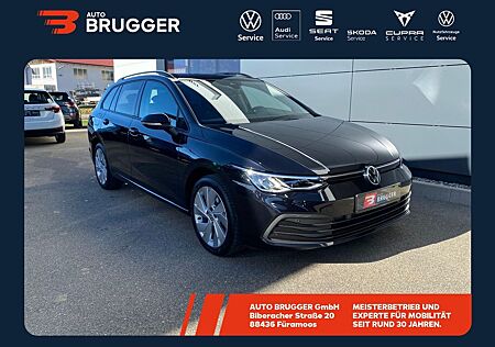 VW Golf Volkswagen VIII Variant 2.0 TDI Life NAVI LED APP Shzg