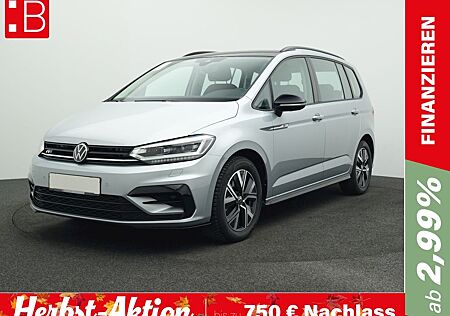 VW Touran Volkswagen 2.0 TDI DSG Highline R-Line BLACK-STYLE K