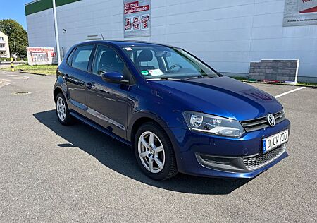 VW Polo Volkswagen 1.4 Comfortline Comfortline 6R