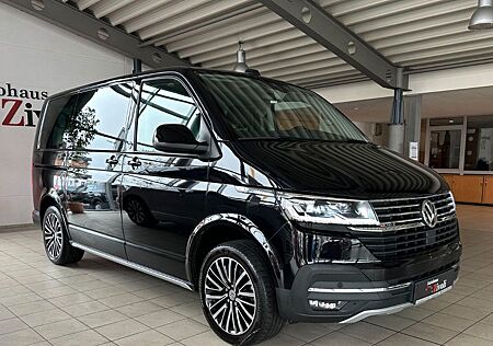 VW T6 Multivan Volkswagen Multivan 2.0TDI/PANAMERICANA/LANE/VIRTUELL/AHK