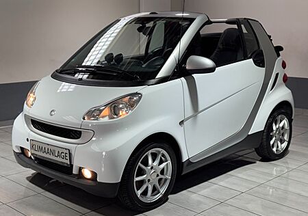 Smart ForTwo cabrio 52kW Servo Klima Sitzheizung