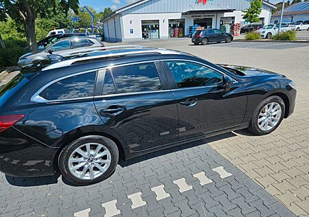 Mazda 6 2.2 SKYACTIV-D 150 Excl.-L. AWD Exclusive-Line