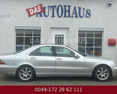 Mercedes-Benz S 320    205000 KM