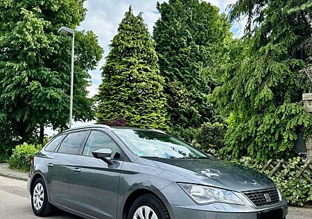 Seat Leon ST 1.6 TDI Start&Stop SCHECKHEFT KLIMAAUTO