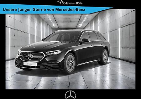 Mercedes-Benz E 220 d T +AMG+DISTRO+NAVI+AMBIENTE+PANO-DACH