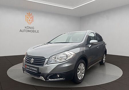 Suzuki SX4 S-Cross Club/LM/SHZ/1.HAND/BLUETOOTH