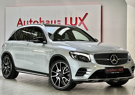 Mercedes-Benz GLC 43 AMG*4M*AMBIENTE*AHK*COMAND*HEADUP*360°KA