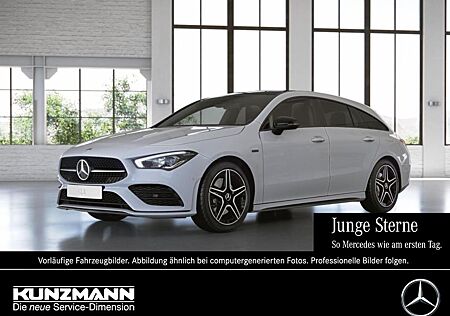 Mercedes-Benz CLA 250 Shooting Brake CLA 250 e SB AMG Night EDITION2020 Panorama AHK