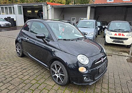 Fiat 500 S Klimatr 6Gang Eu6 TLeder 2xFuZv 105PS !