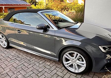 Audi A3 35 TFSI Cabriolet Sport