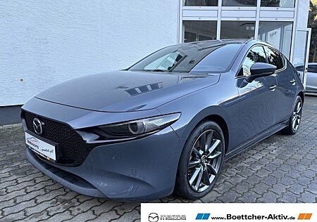 Mazda 3 Selection Design-Paket Active-Paket