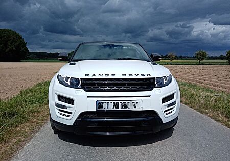 Land Rover Range Rover Evoque 2.0 Si4 Dynamic